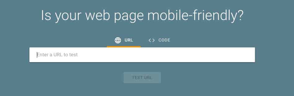 URL test for On-Page SEO