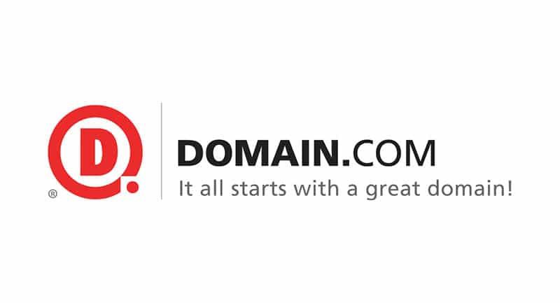 domain registars - Domain.com