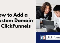 Custom Domain to ClickFunnels