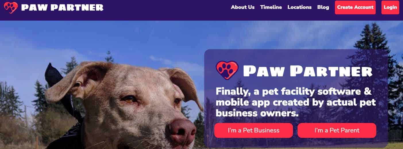 Best Kennel Software: paw partner
