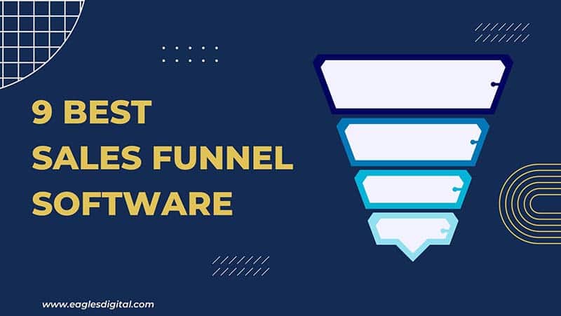 Best Sales funnel software