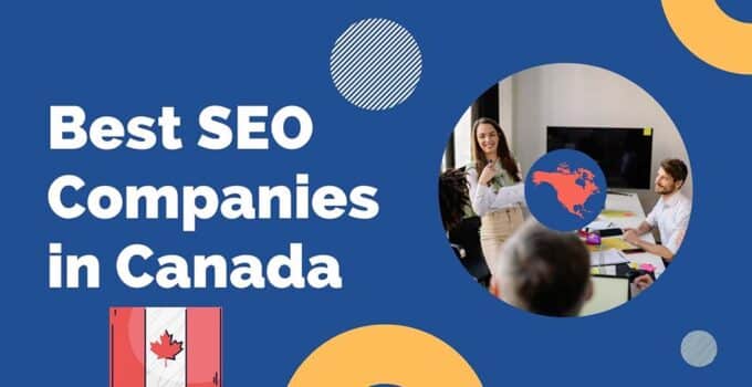 Best SEO Companies in Canada