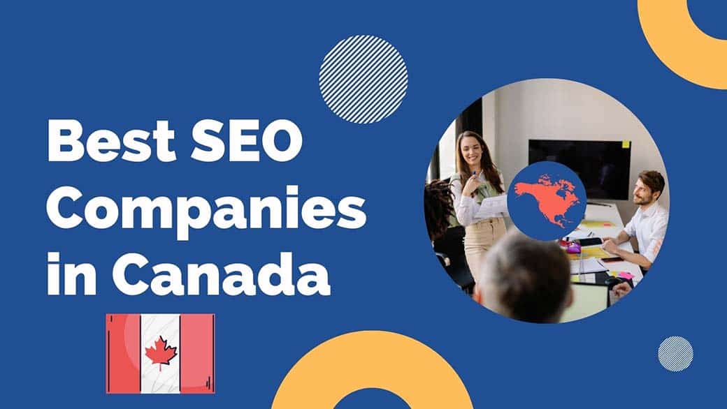 Best SEO Companies in Canada