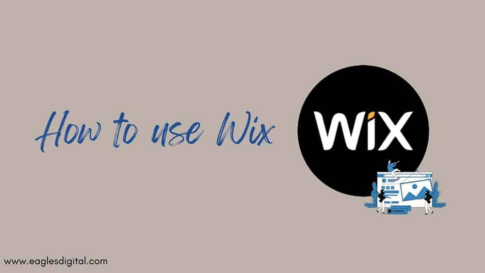 How to use Wix