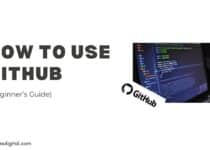 How to use GitHub