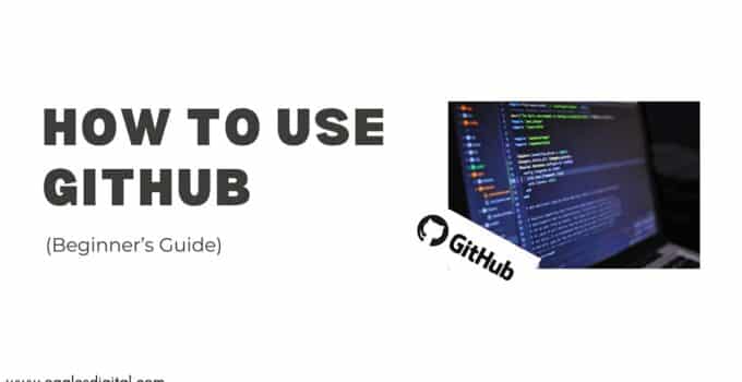 How to use GitHub