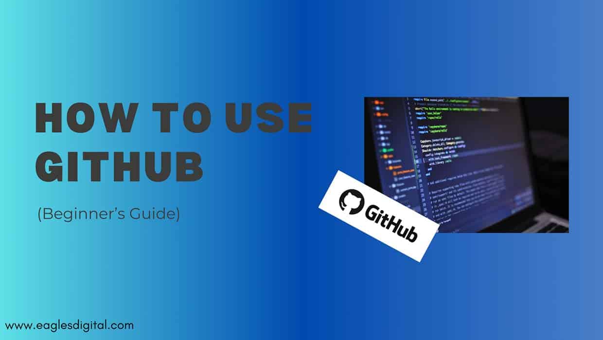 How to use GitHub