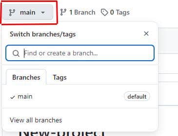 Branch