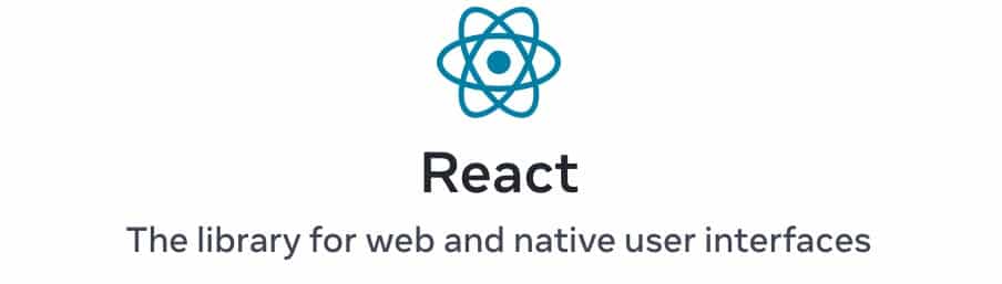 React