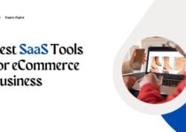 Best SaaS Tools for eCommerce Business