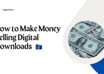 make money selling digital downloads