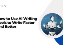 how to use AI writing tools