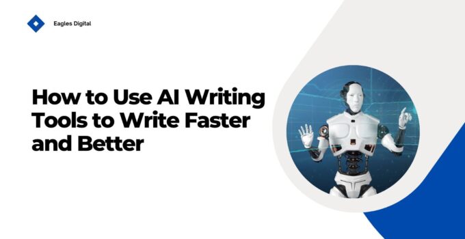 how to use AI writing tools