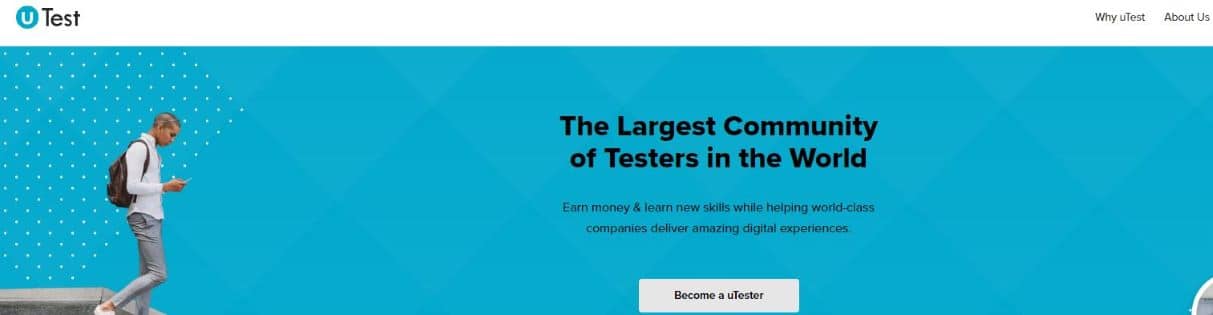 How to Make Money Testing Websites and Apps with UTest