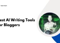 Best AI writing tools for bloggers