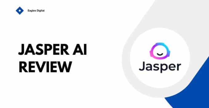 Jasper AI Review