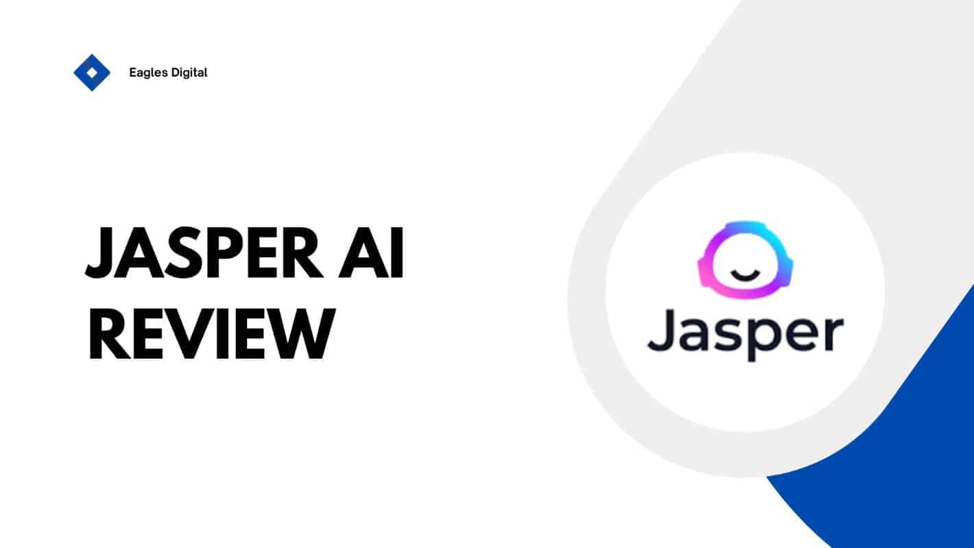 Jasper AI Review 