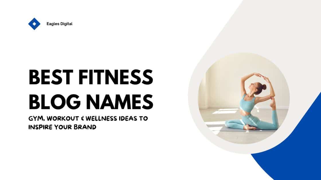 Best Fitness Blog Names