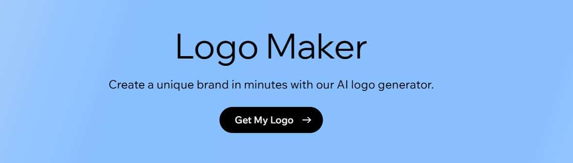 Best Logo Maker Websites: Wix