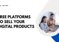 Sell digital products for free