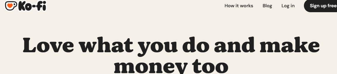 Ko-fi