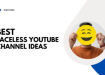 Faceless YouTube channel ideas