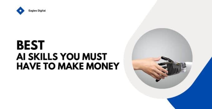 Best AI Skills to make Money