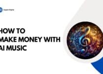How to make money with AI music