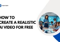 How to Create a Realistic AI Video for Free