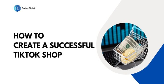 TikTok Shop from home