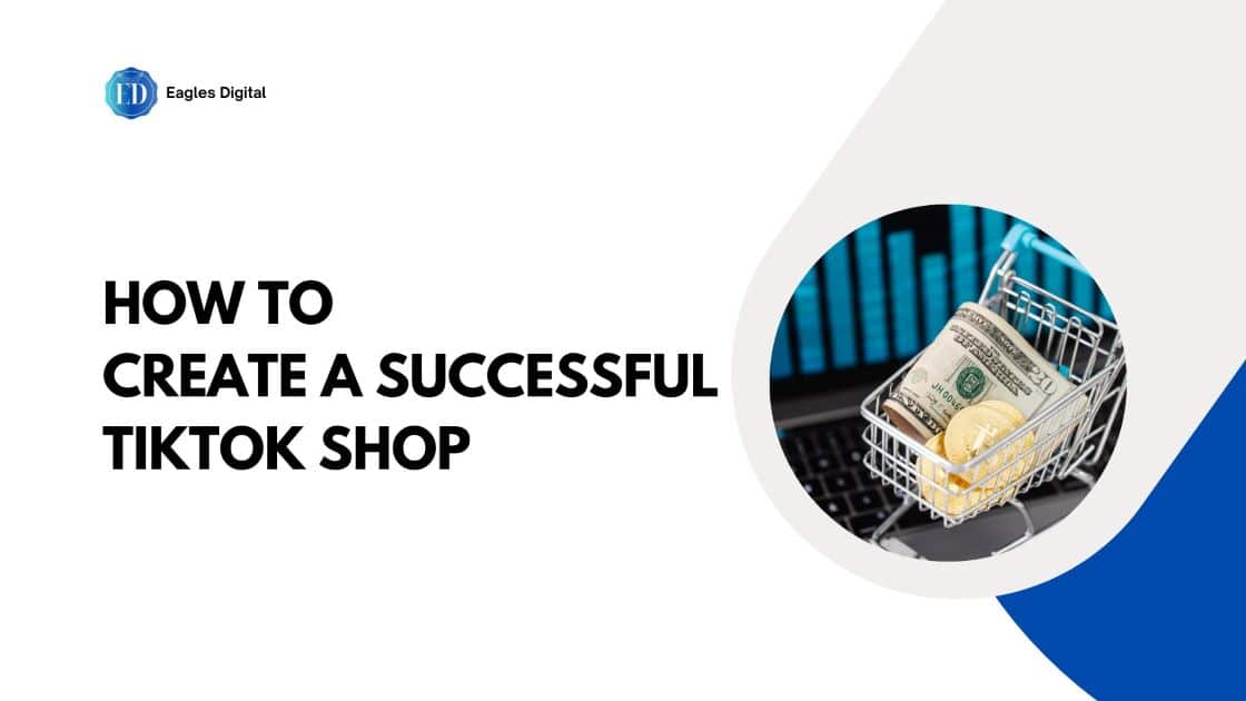 TikTok Shop from home