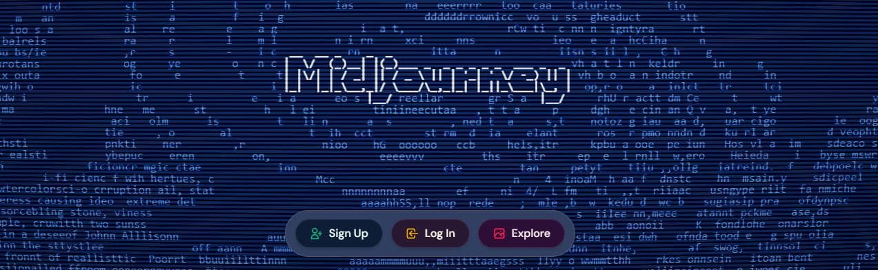 Midjourney AI