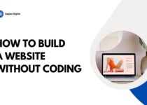 build professional a website without coding