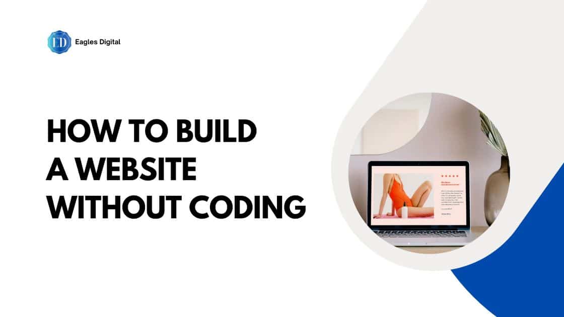 build professional a website without coding